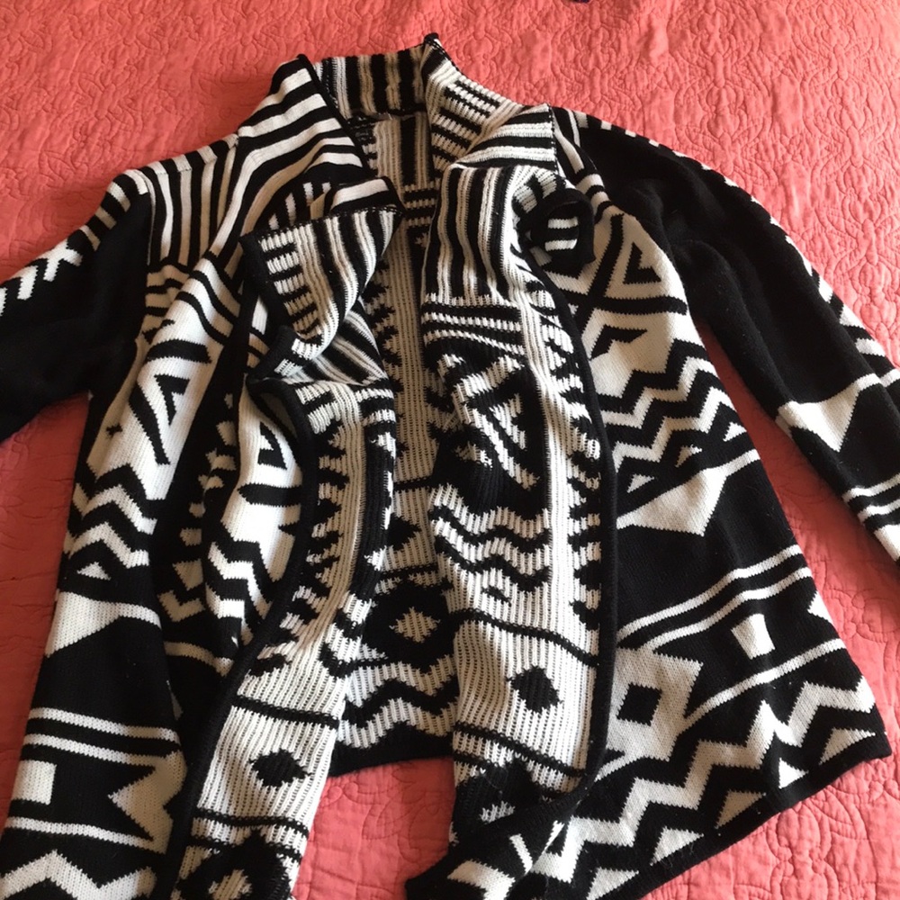 Aztec Sweater